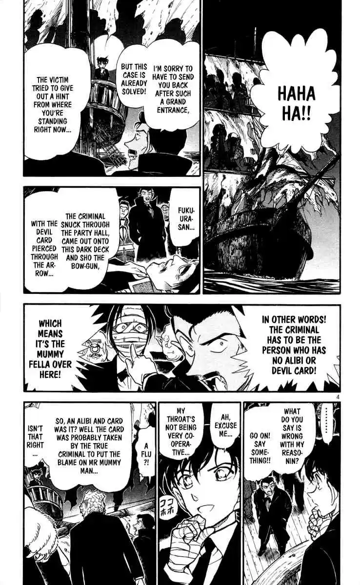 Detective Conan Ch.432