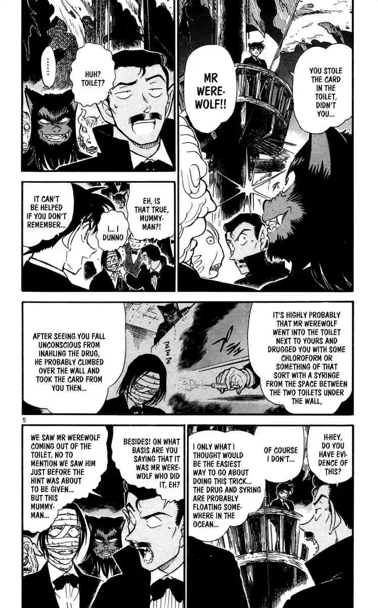 Detective Conan Ch.432