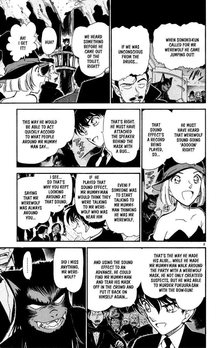 Detective Conan Ch.432