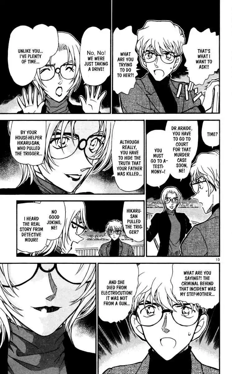 Detective Conan Ch.432
