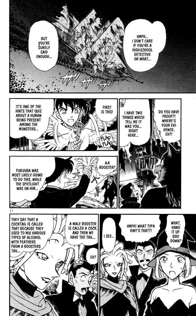 Detective Conan Ch.432