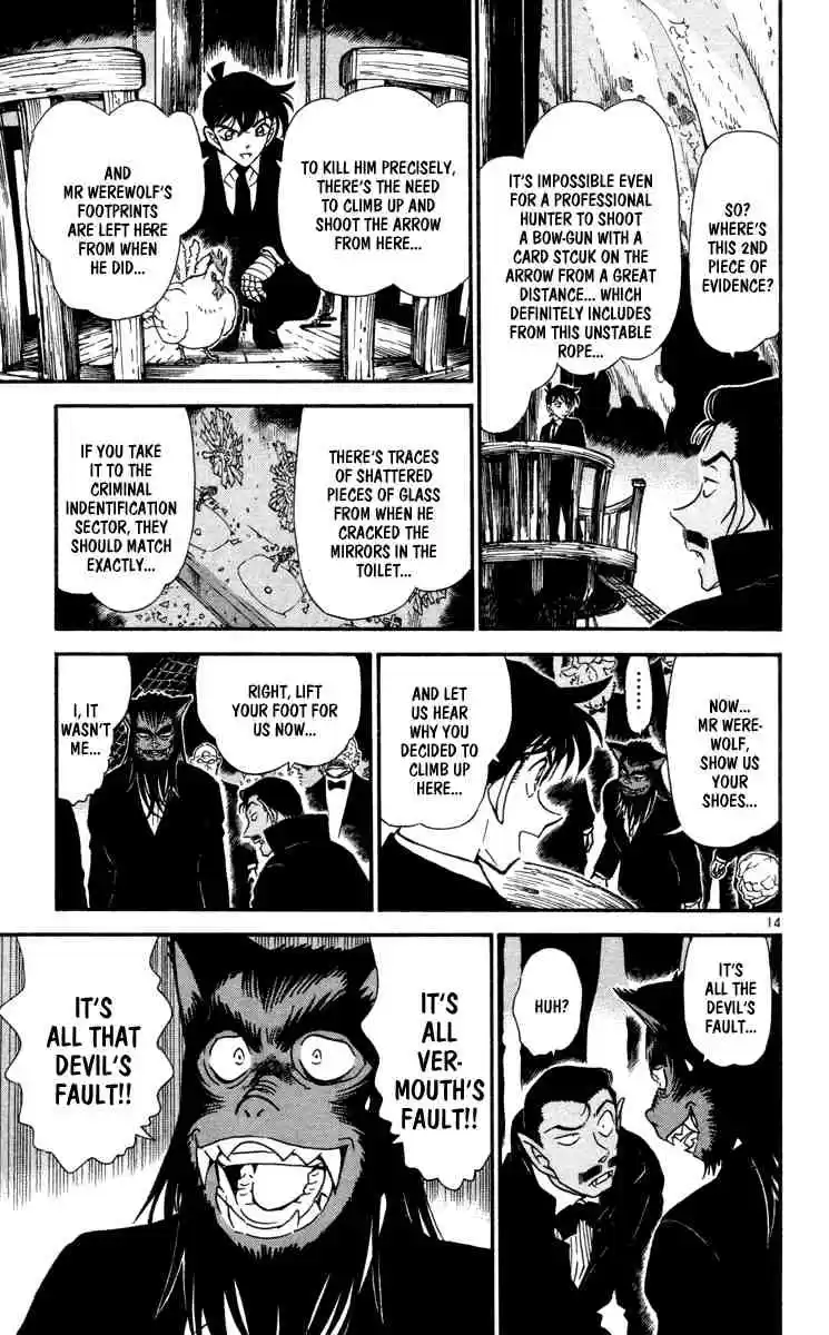 Detective Conan Ch.432