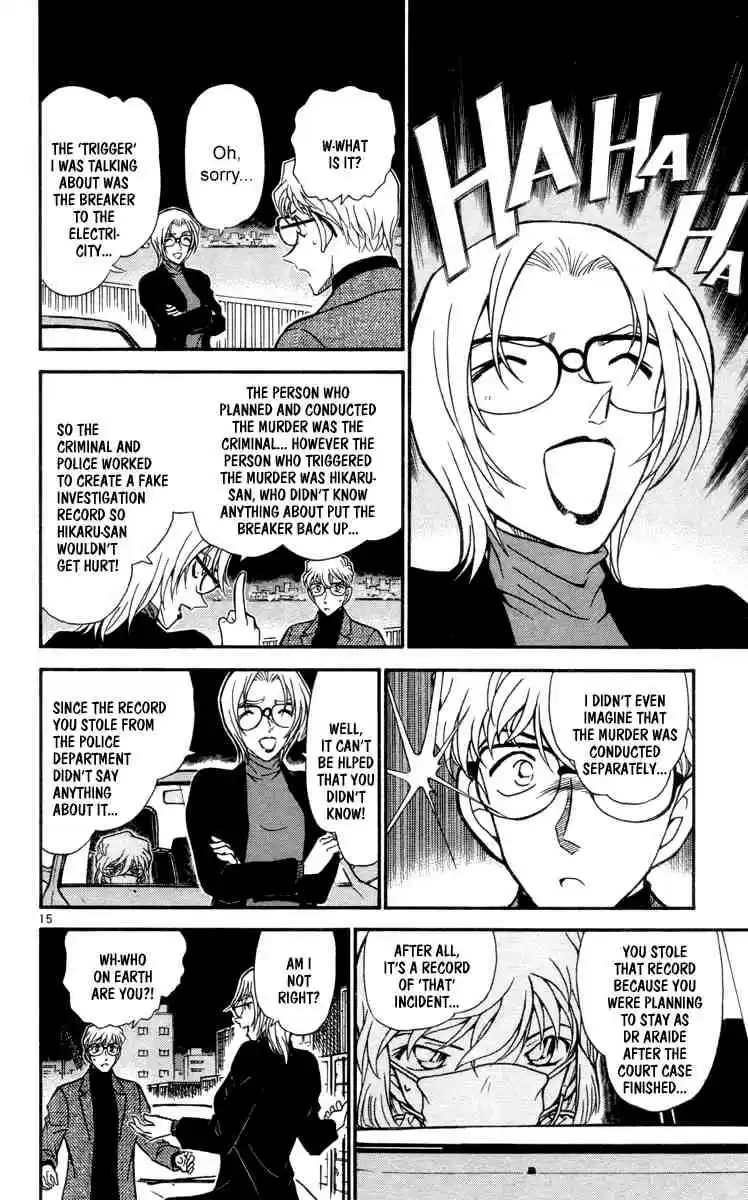 Detective Conan Ch.432