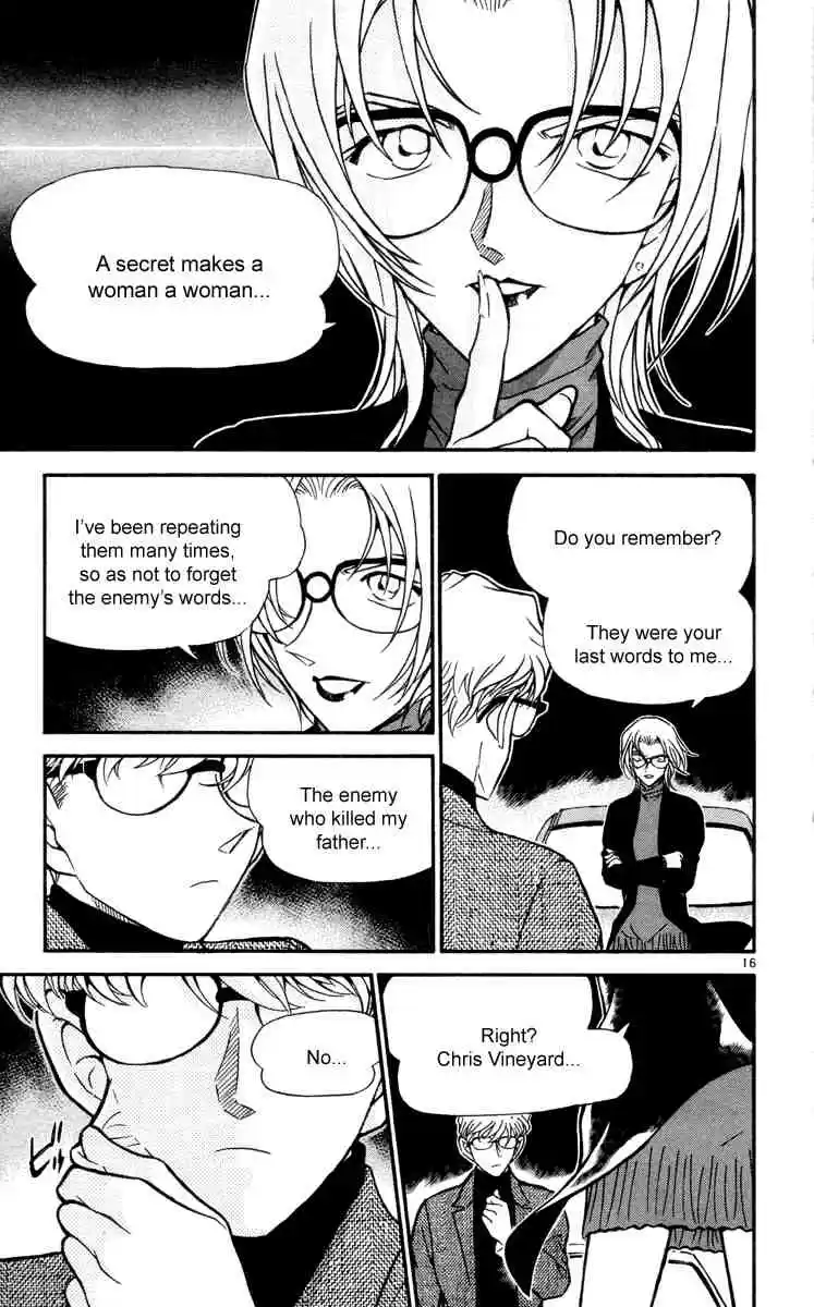 Detective Conan Ch.432