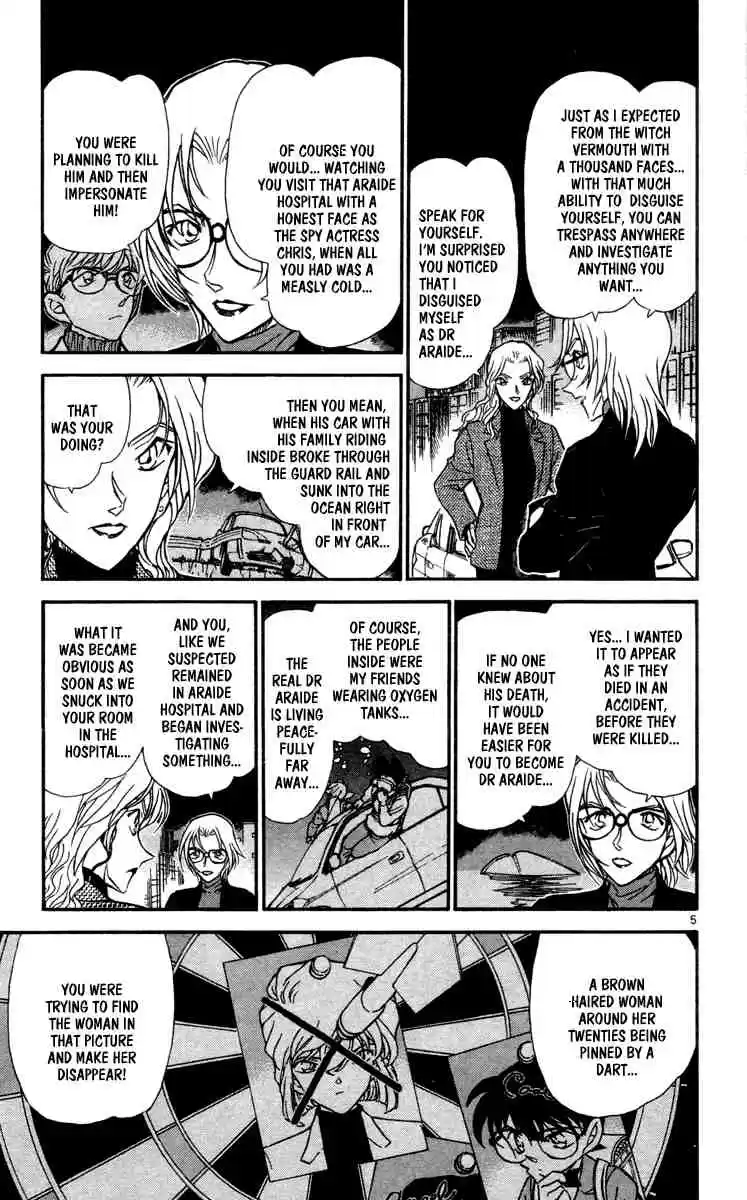 Detective Conan Ch.433