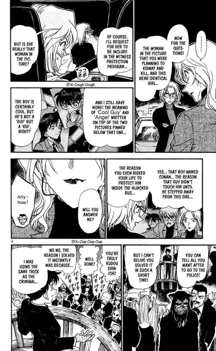 Detective Conan Ch.433