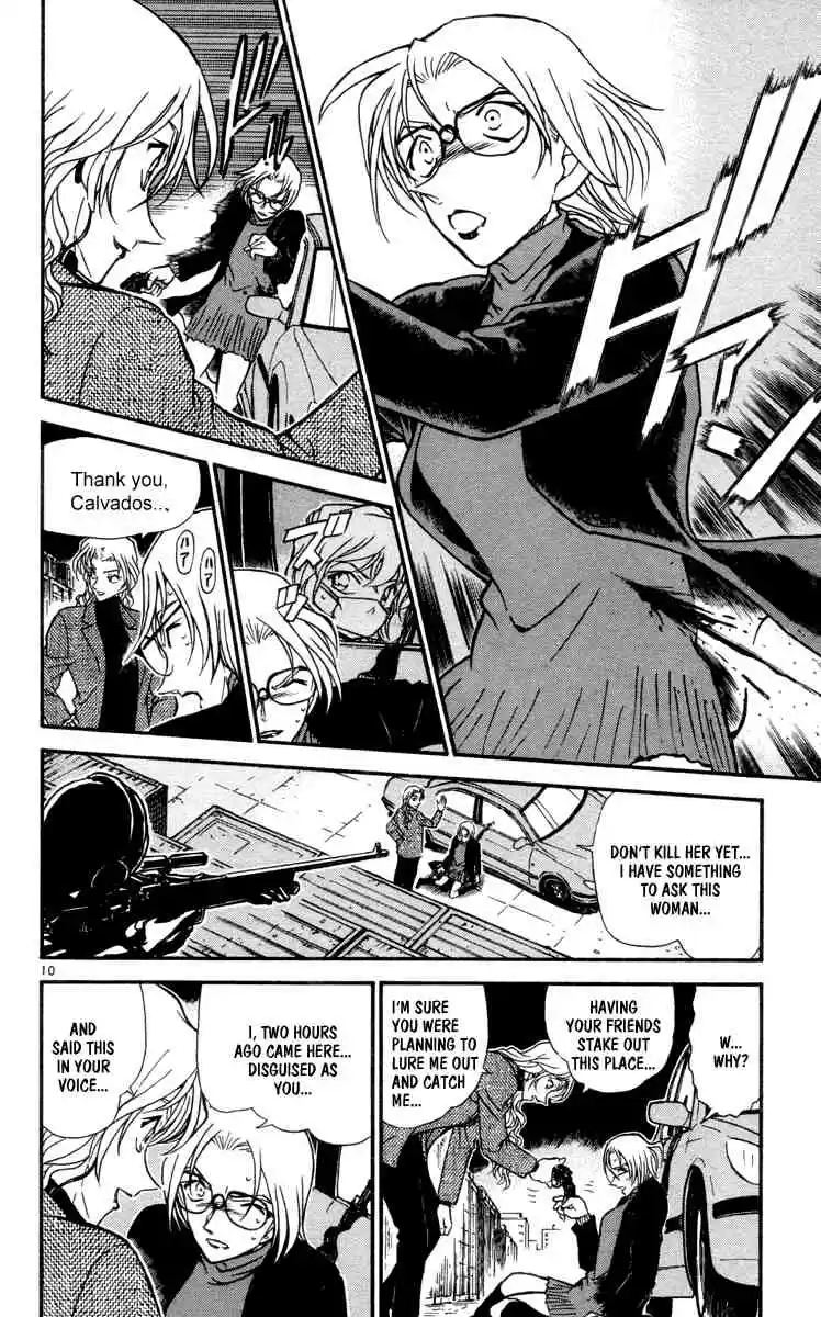 Detective Conan Ch.433