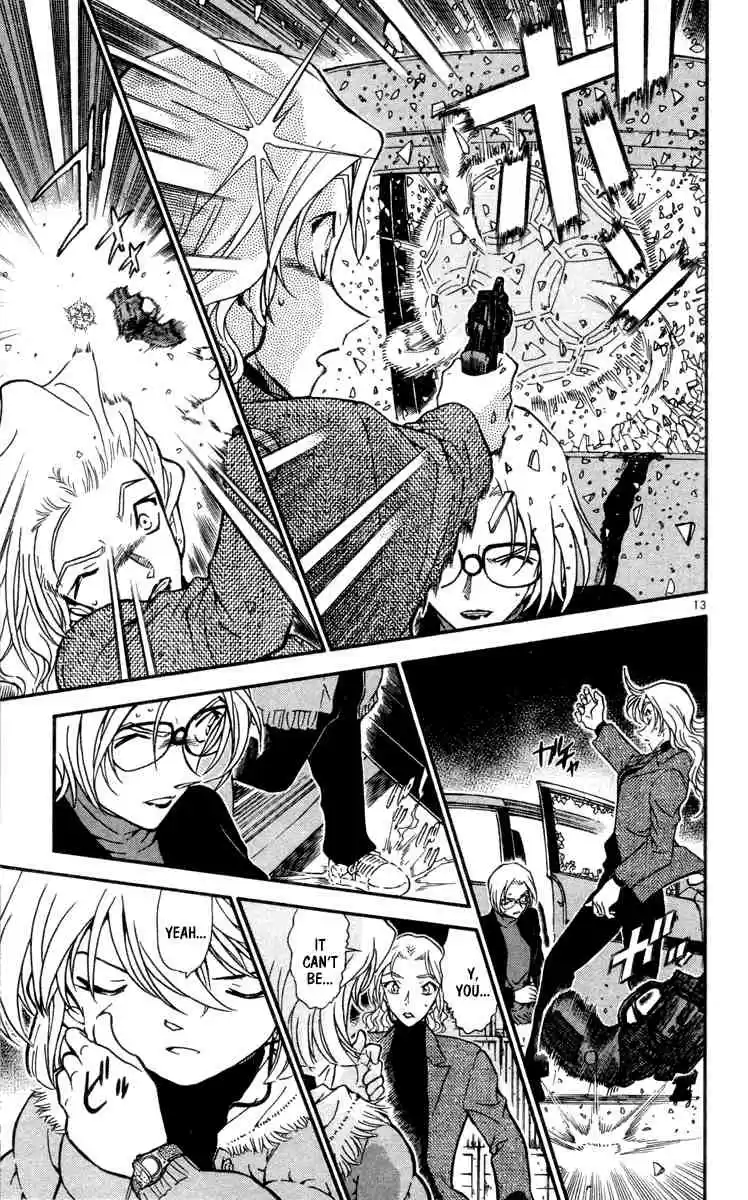 Detective Conan Ch.433