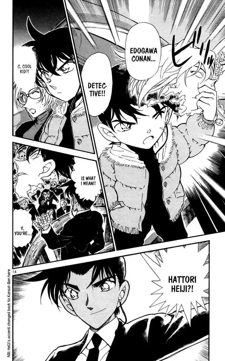 Detective Conan Ch.433