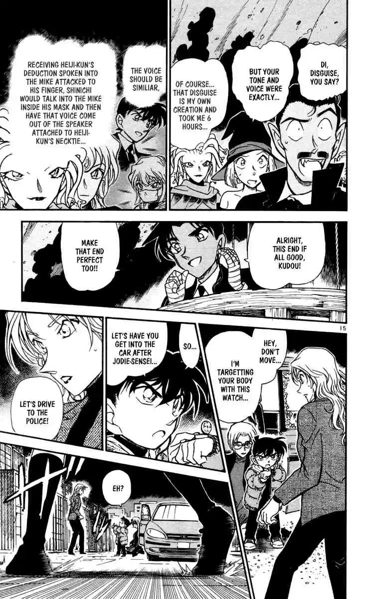 Detective Conan Ch.433