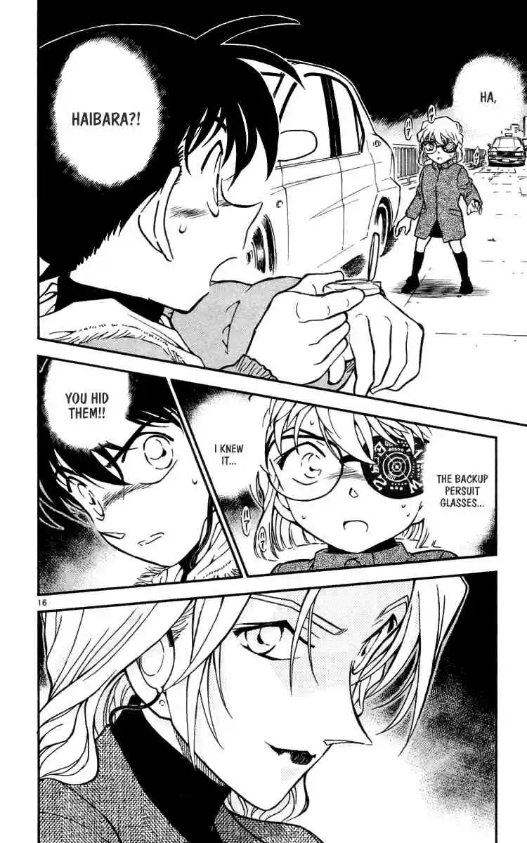 Detective Conan Ch.433