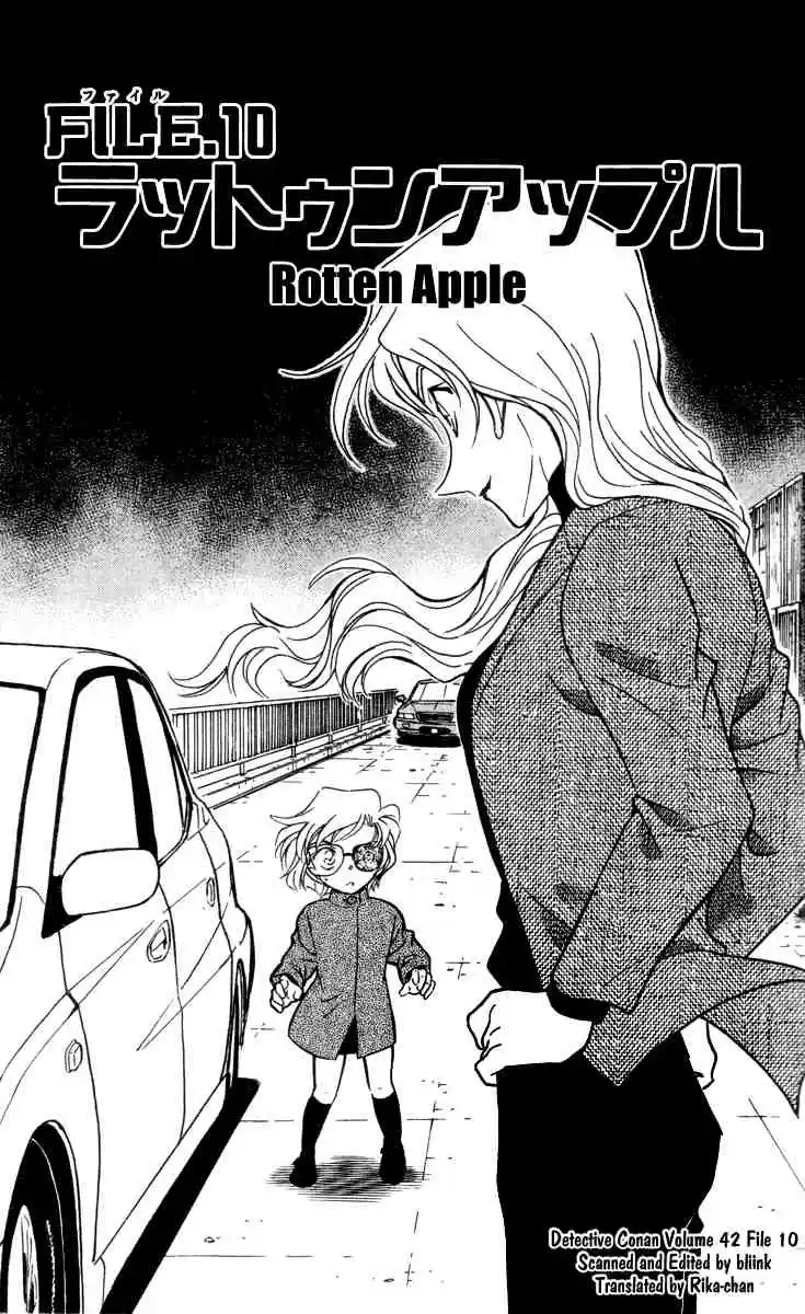 Detective Conan Ch.434