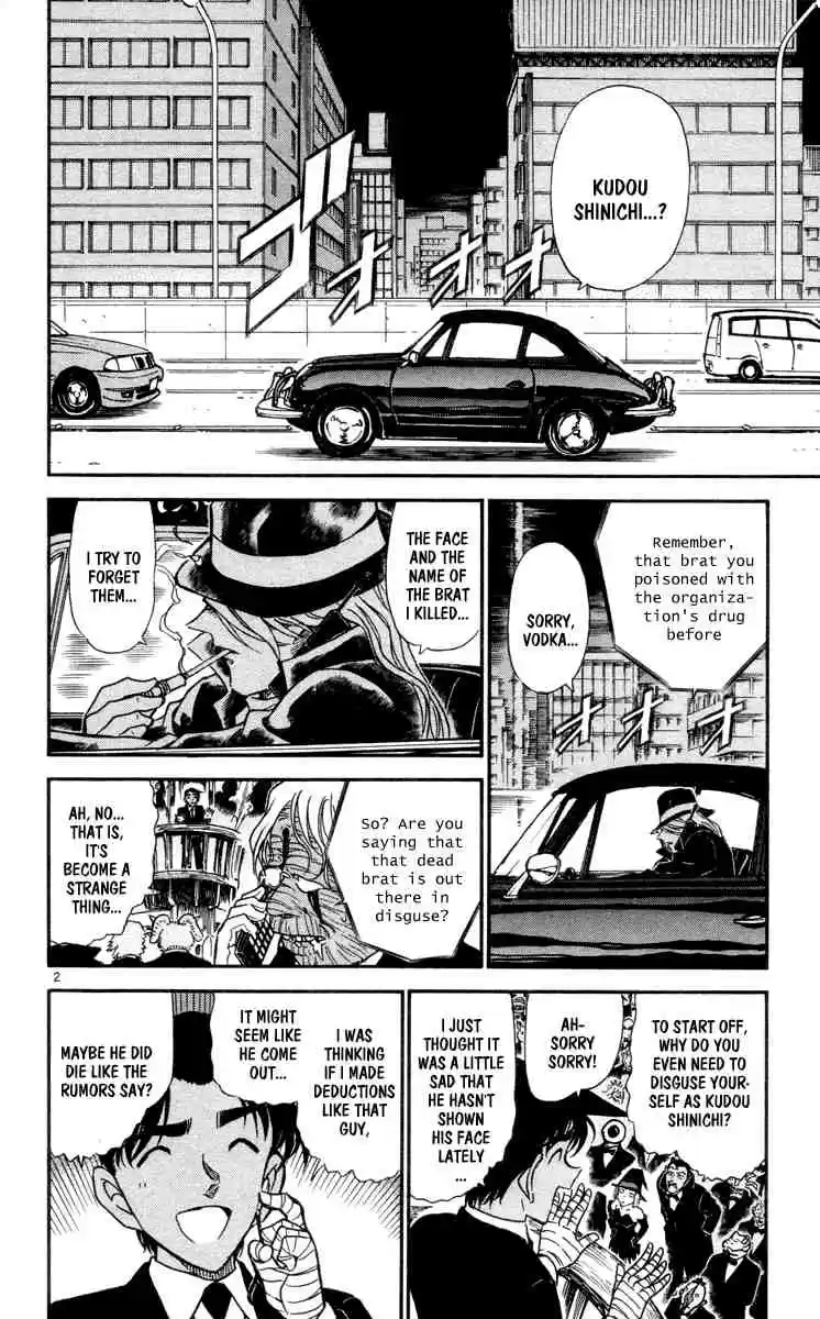 Detective Conan Ch.434
