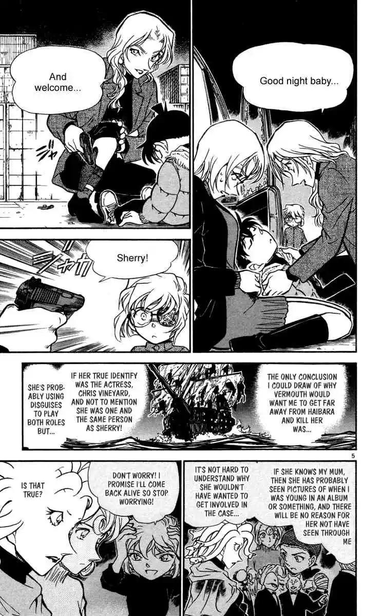 Detective Conan Ch.434