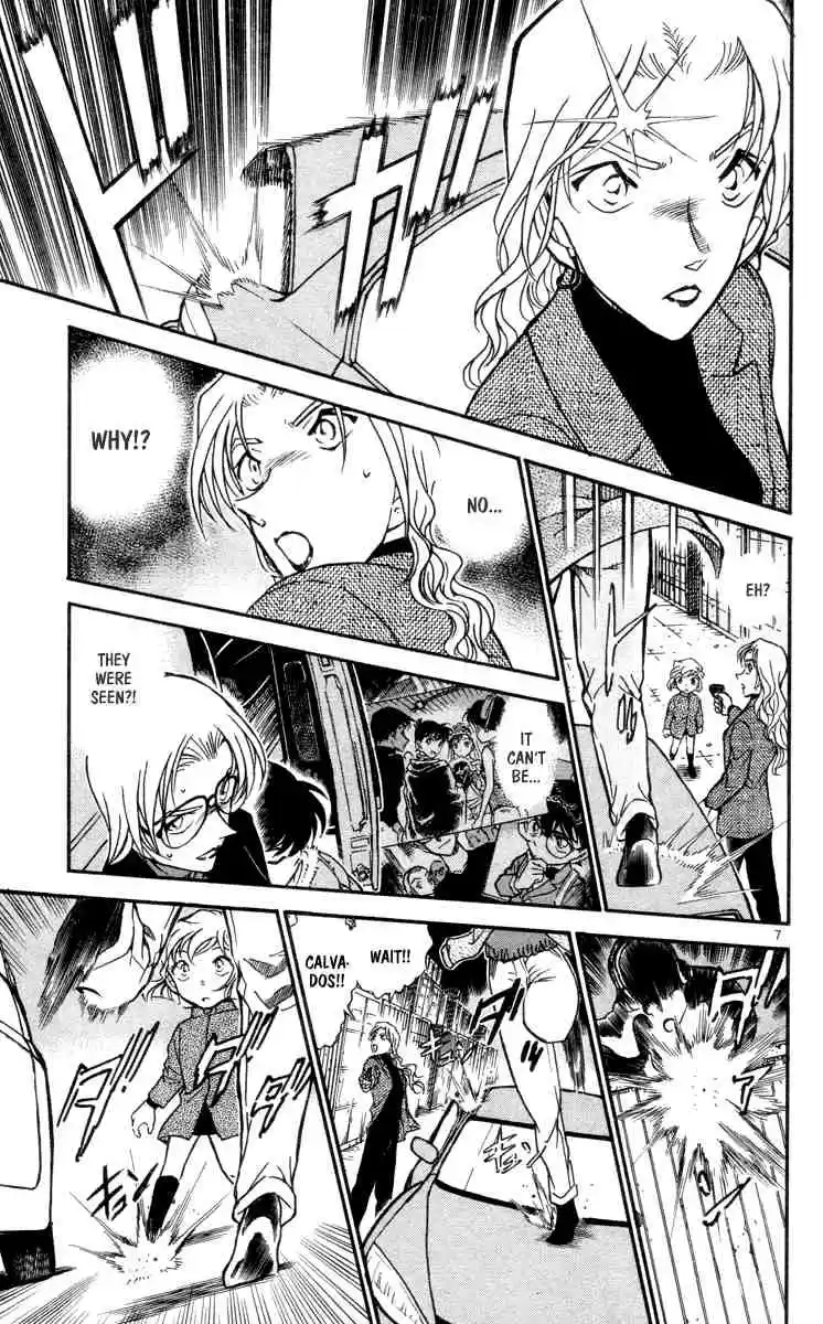 Detective Conan Ch.434