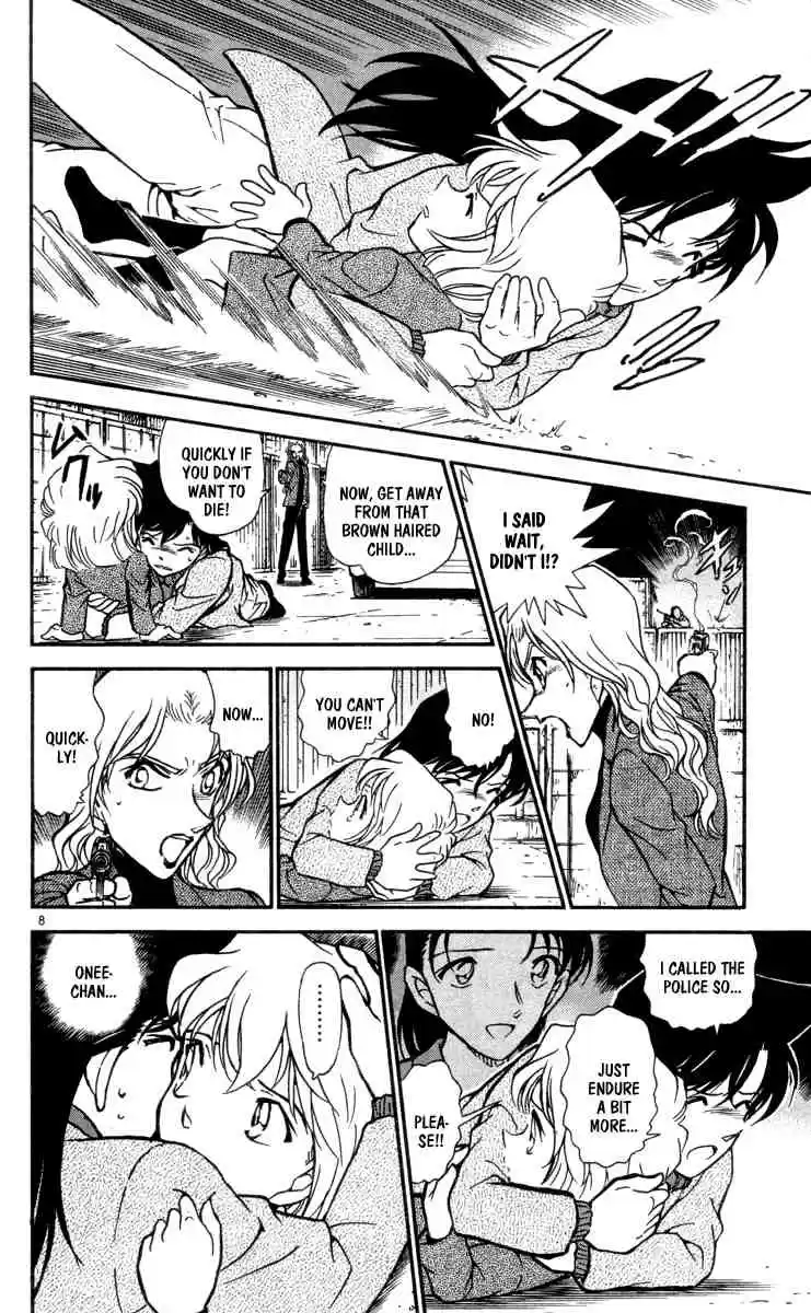 Detective Conan Ch.434