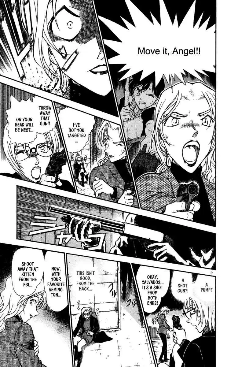 Detective Conan Ch.434