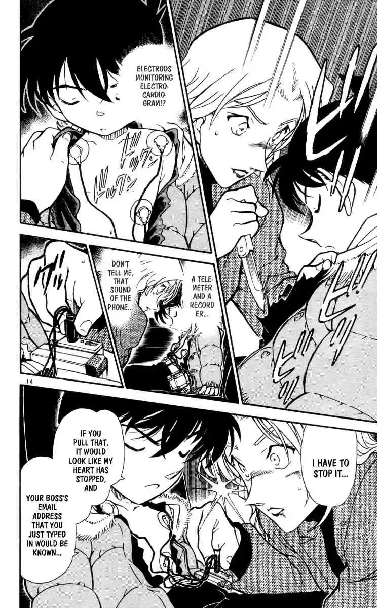 Detective Conan Ch.434