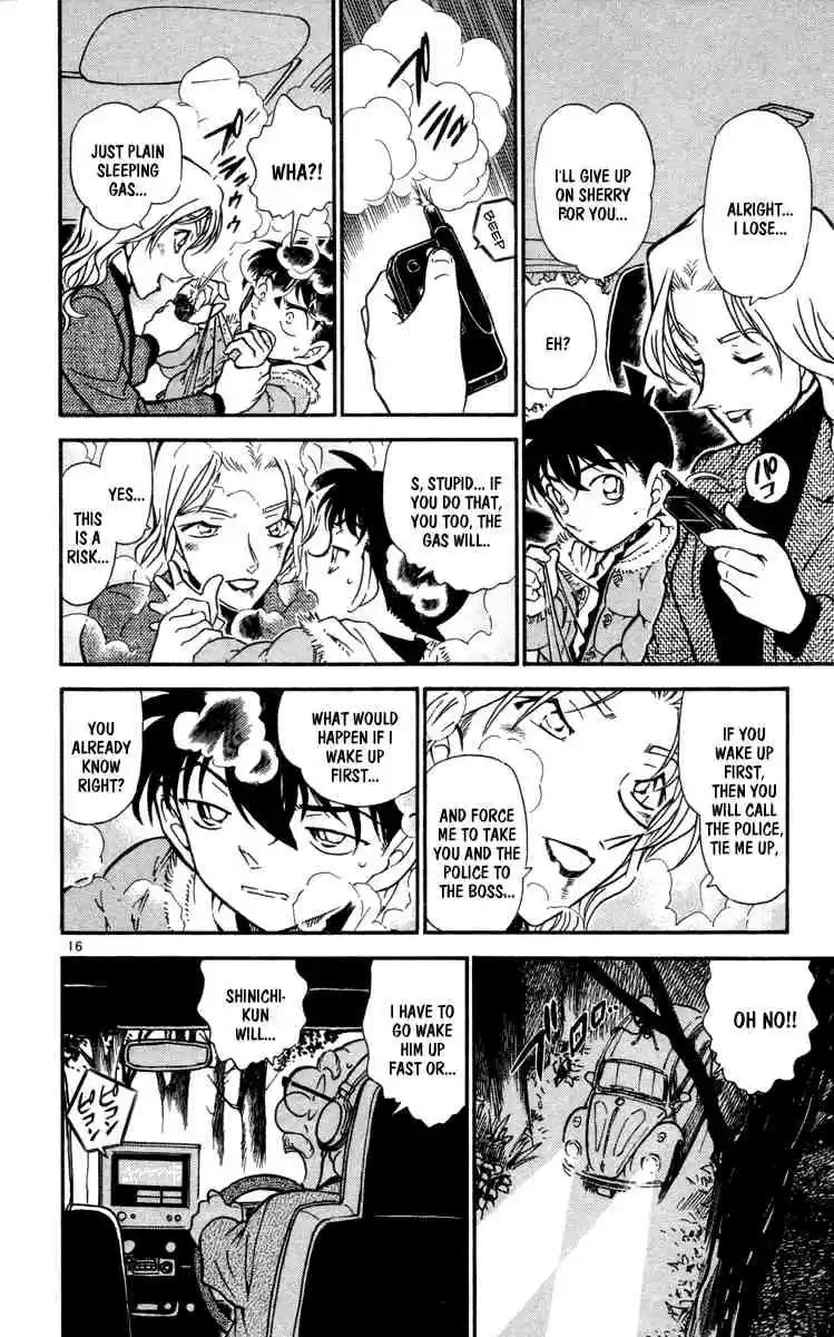 Detective Conan Ch.434