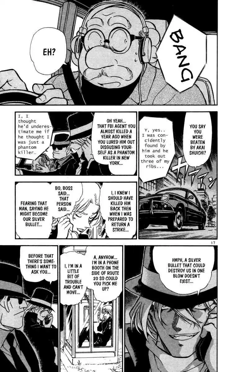 Detective Conan Ch.434