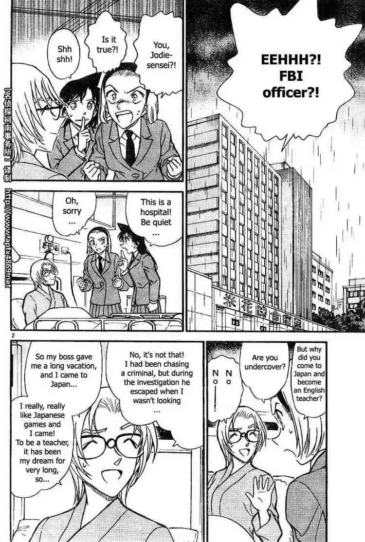 Detective Conan Ch.435