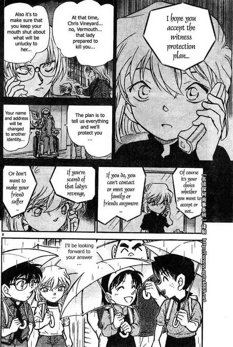 Detective Conan Ch.435