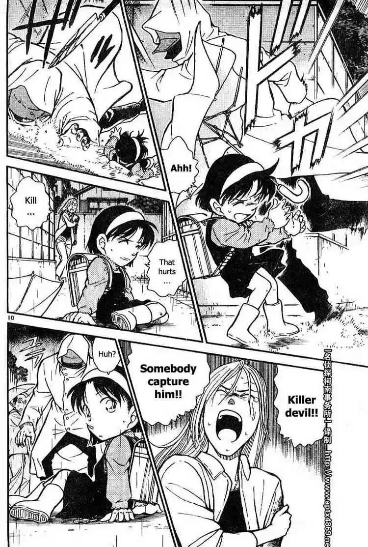 Detective Conan Ch.435