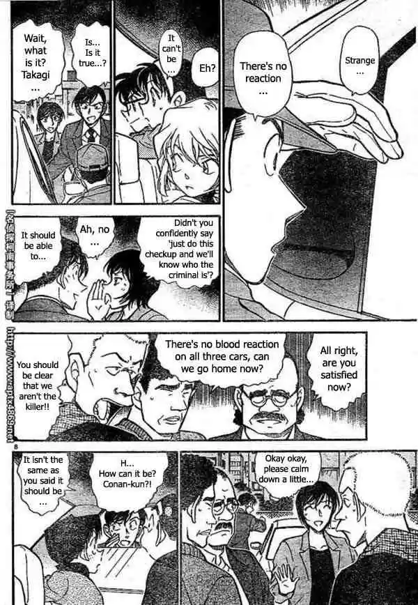 Detective Conan Ch.437