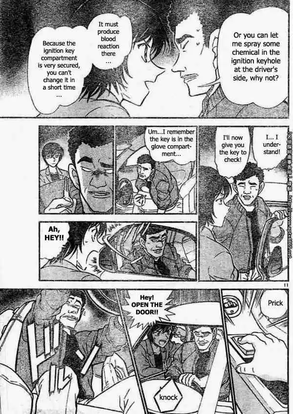 Detective Conan Ch.437