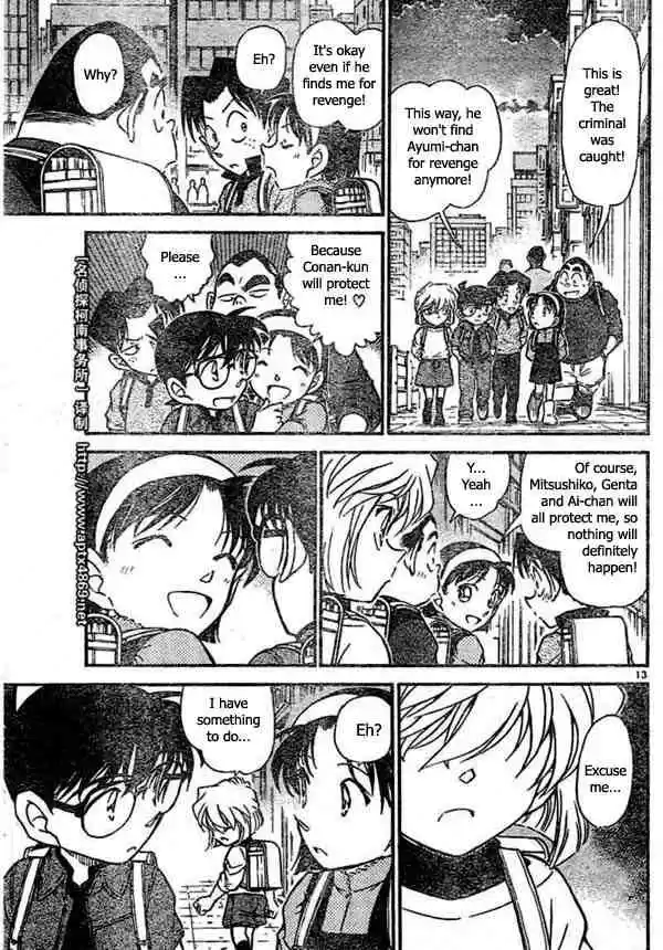 Detective Conan Ch.437
