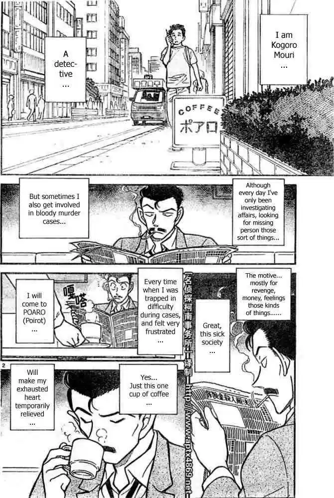 Detective Conan Ch.438