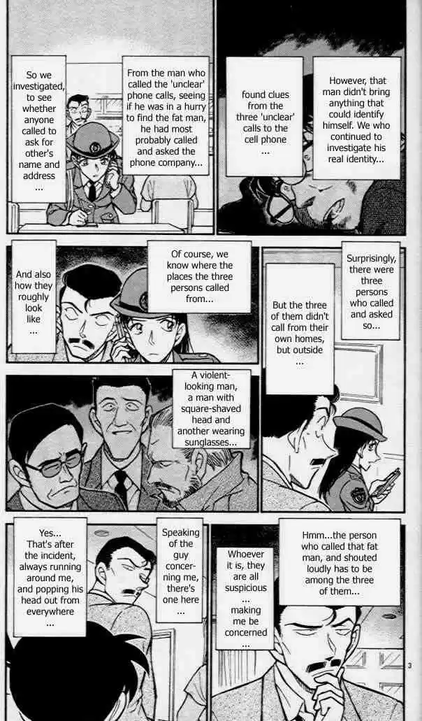 Detective Conan Ch.440