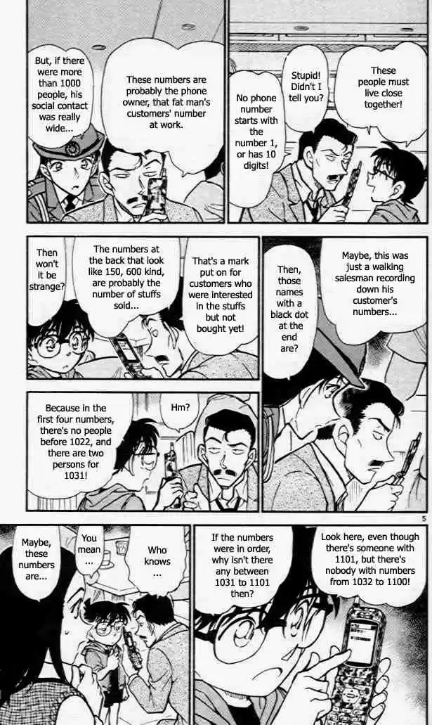 Detective Conan Ch.440