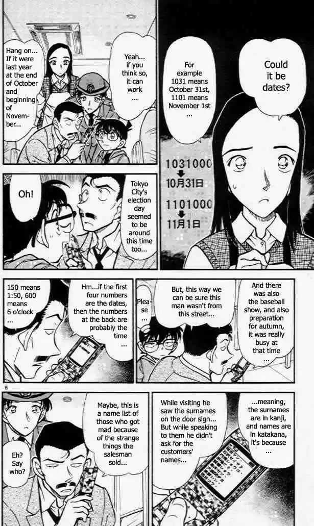 Detective Conan Ch.440