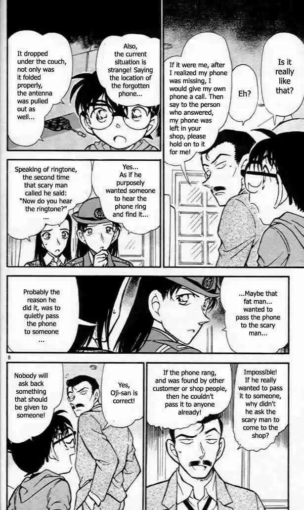 Detective Conan Ch.440
