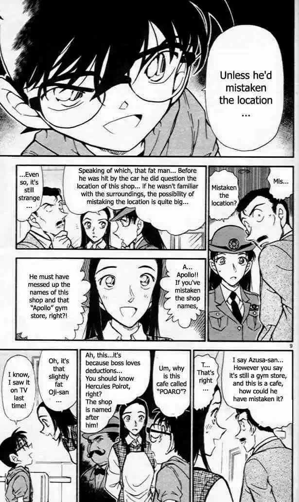 Detective Conan Ch.440