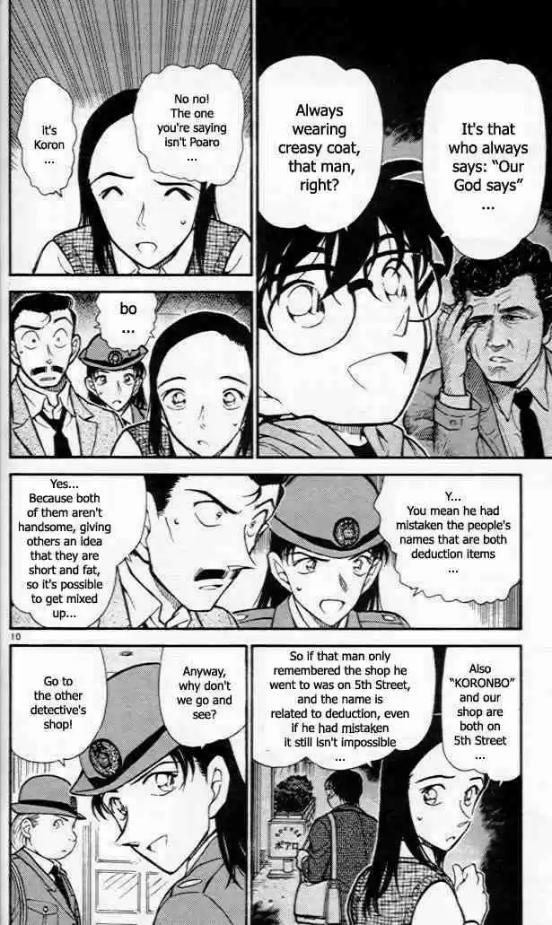 Detective Conan Ch.440