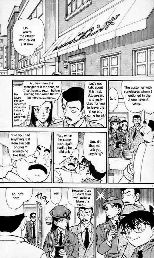 Detective Conan Ch.440