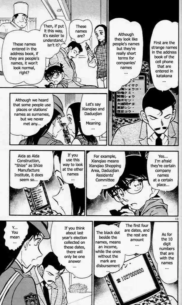 Detective Conan Ch.440