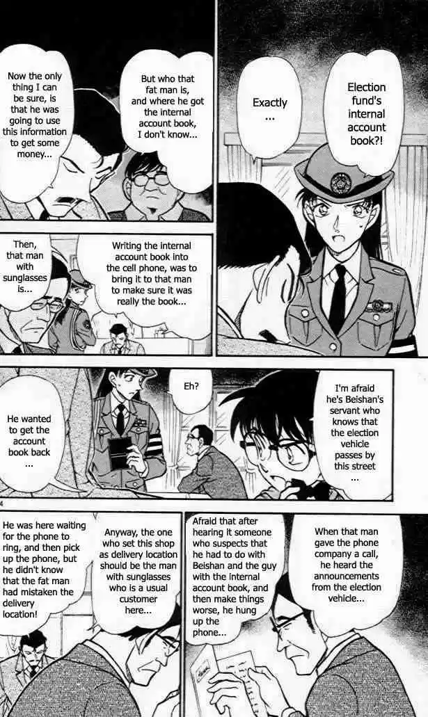 Detective Conan Ch.440