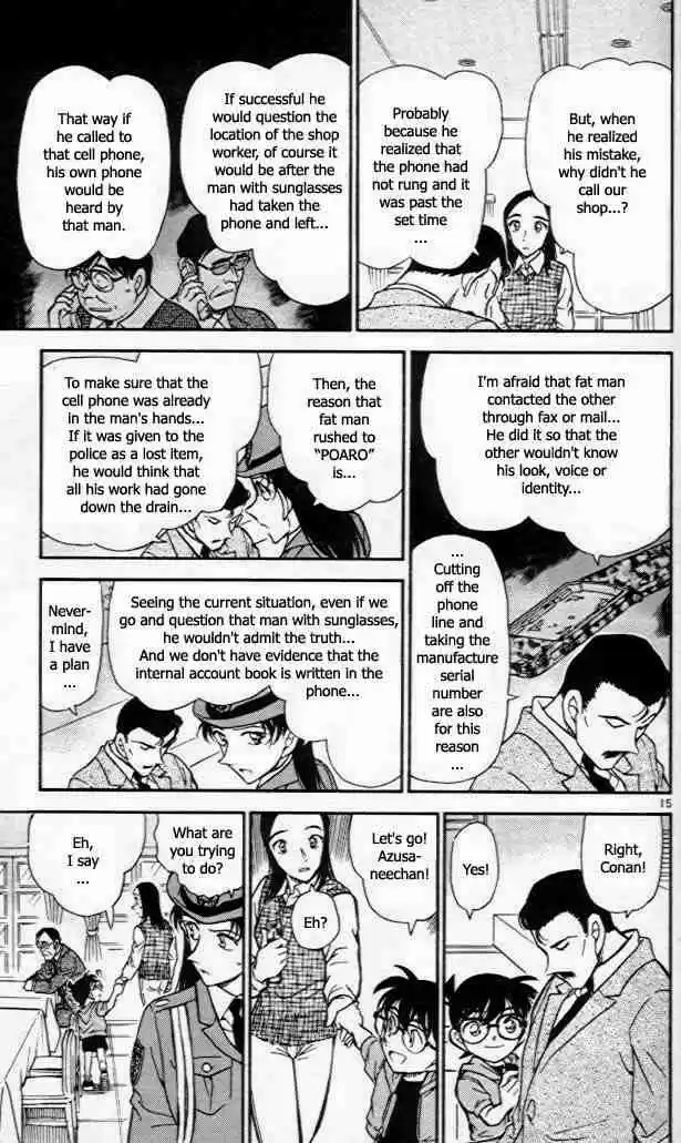 Detective Conan Ch.440