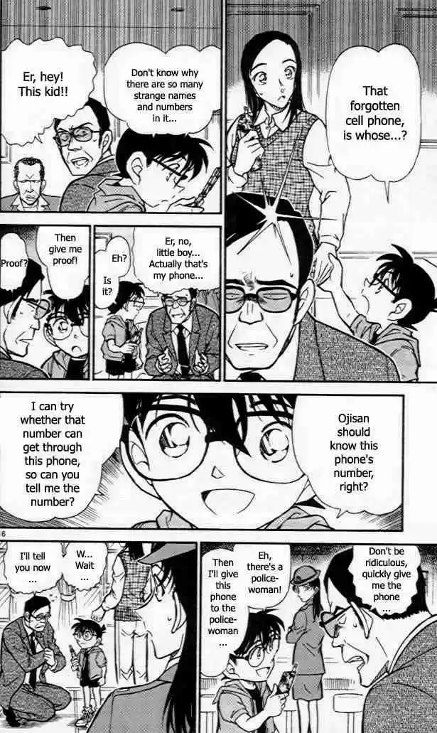 Detective Conan Ch.440