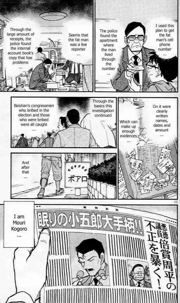 Detective Conan Ch.440