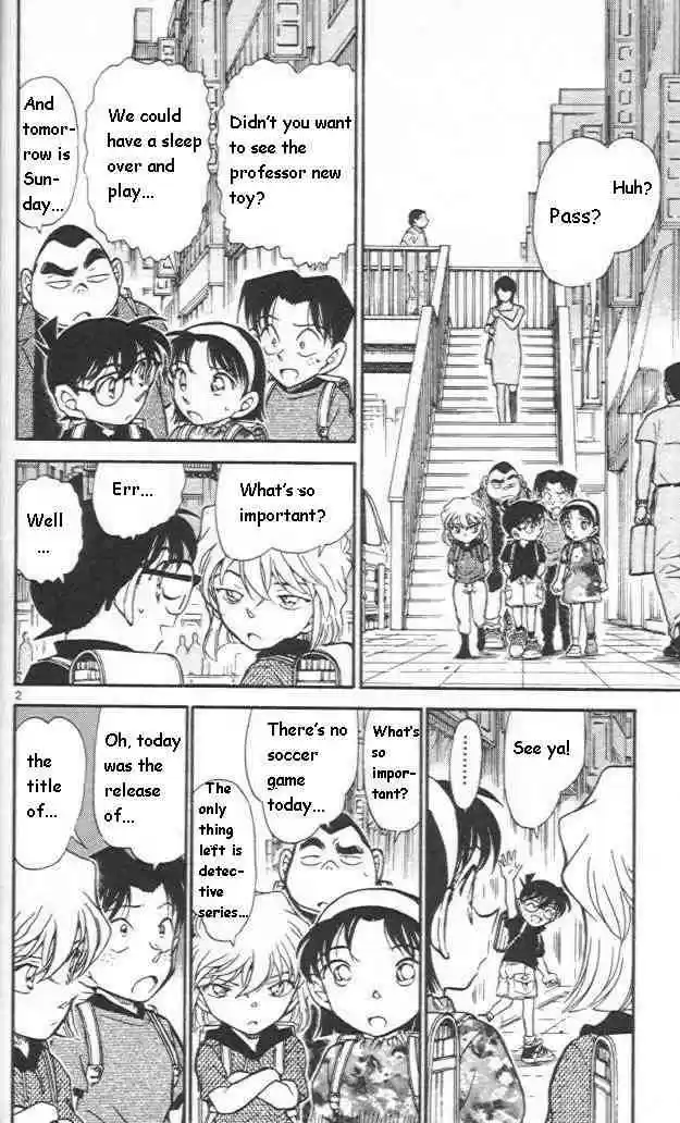 Detective Conan Ch.441