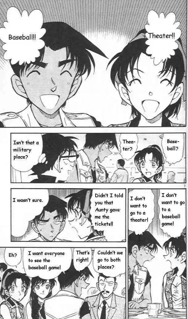 Detective Conan Ch.441