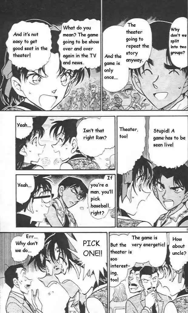 Detective Conan Ch.441