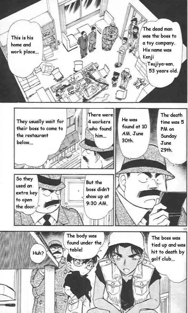 Detective Conan Ch.441