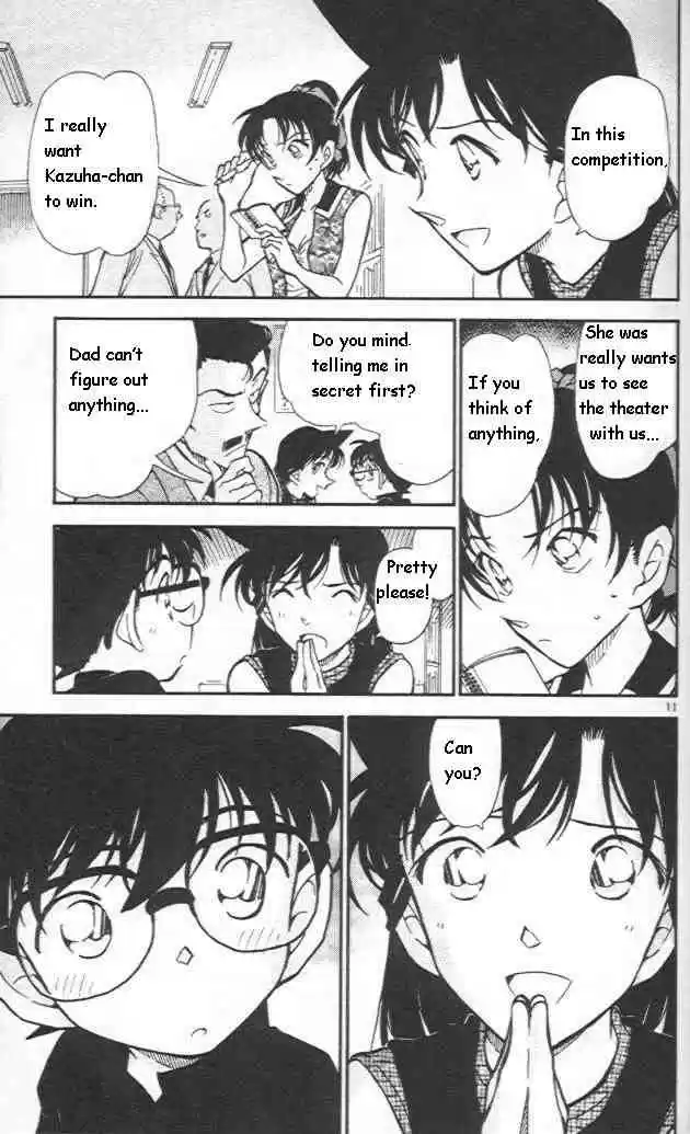Detective Conan Ch.442