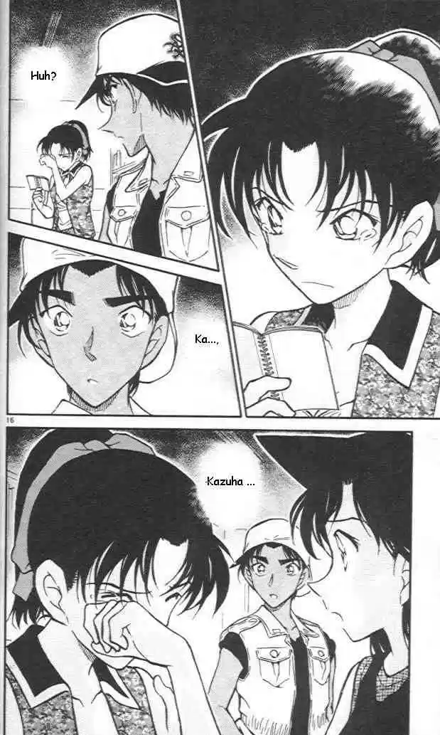 Detective Conan Ch.442