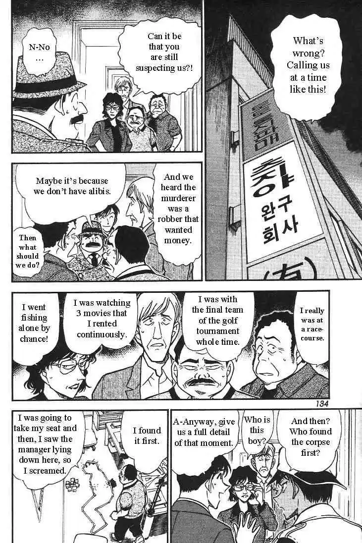 Detective Conan Ch.443